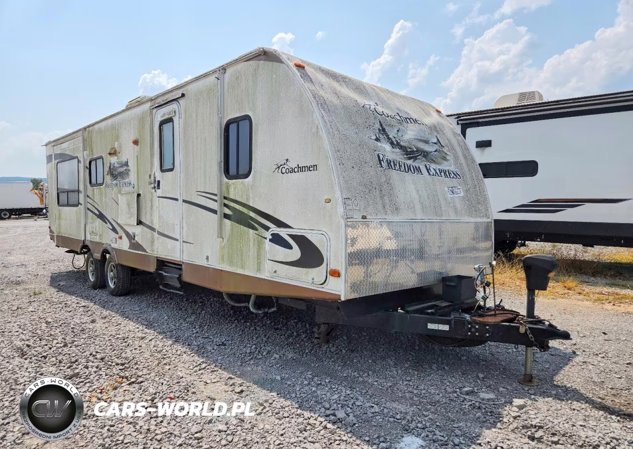 2011 Coachman Trailers