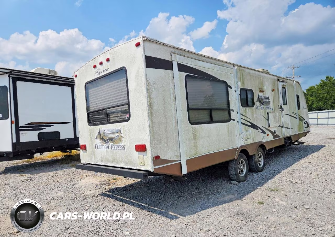2011 Coachman Trailers VIN:5ZT2FEVB1BA004844 - 4