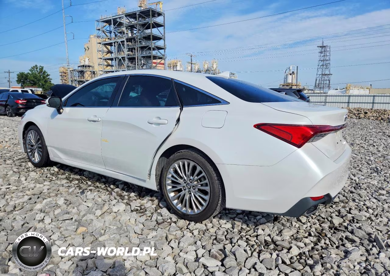 2019 Toyota Avalon Limited VIN:4T1BZ1FB9KU032921 - 2