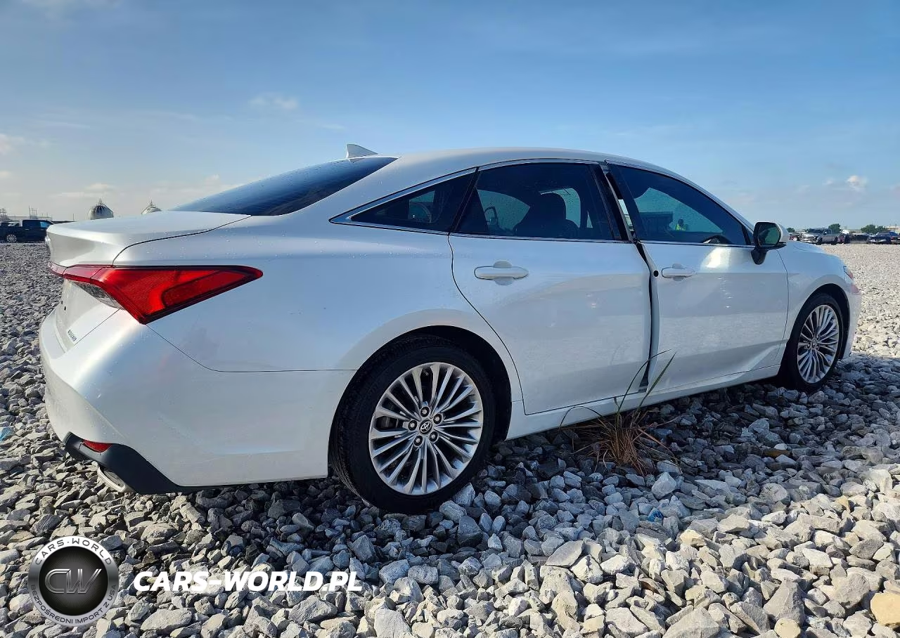 2019 Toyota Avalon Limited VIN:4T1BZ1FB9KU032921 - 3