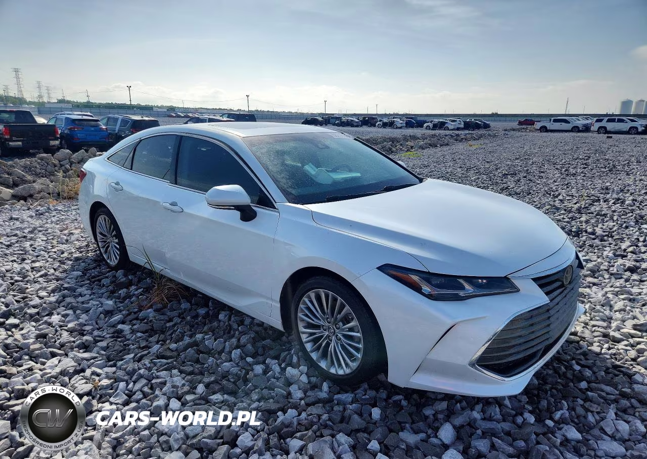 2019 Toyota Avalon Limited VIN:4T1BZ1FB9KU032921 - 4