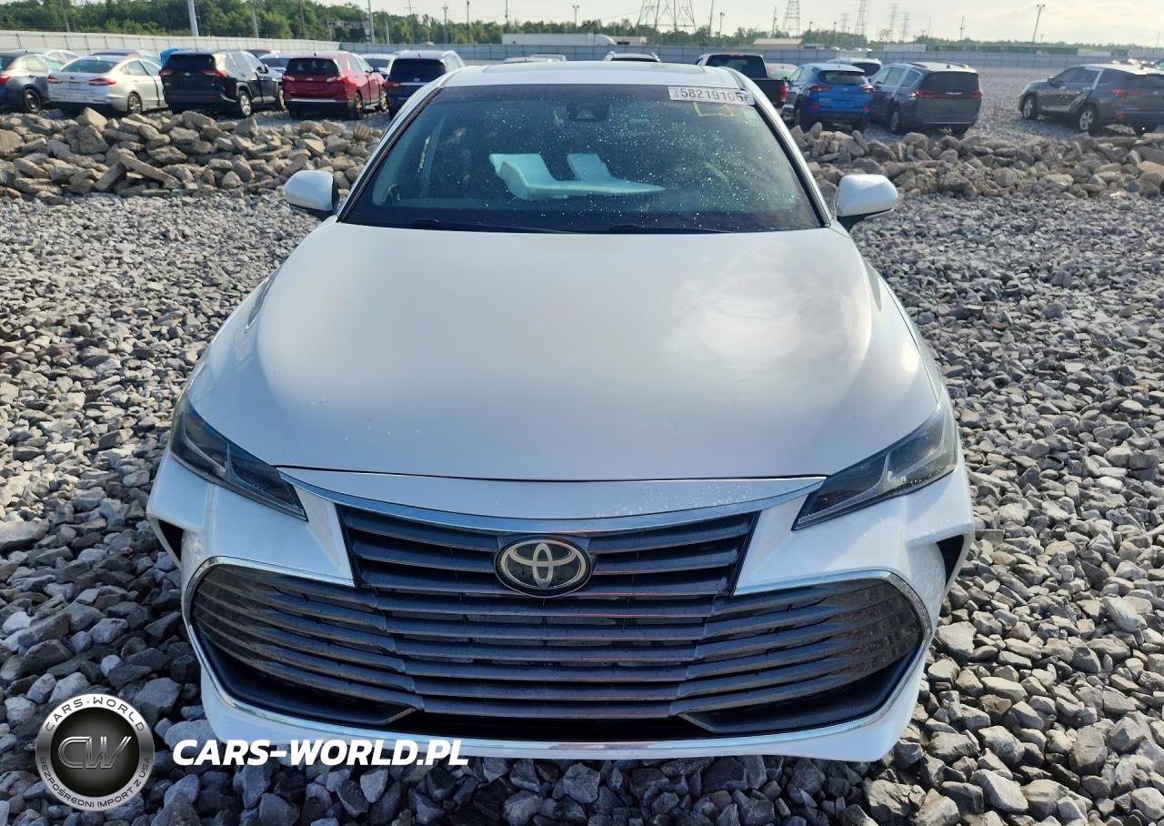2019 Toyota Avalon Limited VIN:4T1BZ1FB9KU032921 - 5