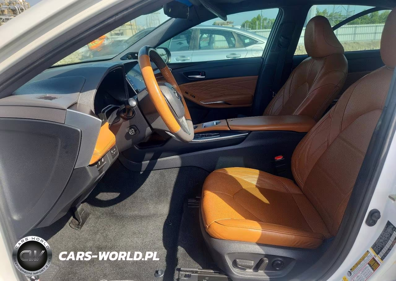 2019 Toyota Avalon Limited VIN:4T1BZ1FB9KU032921 - 7