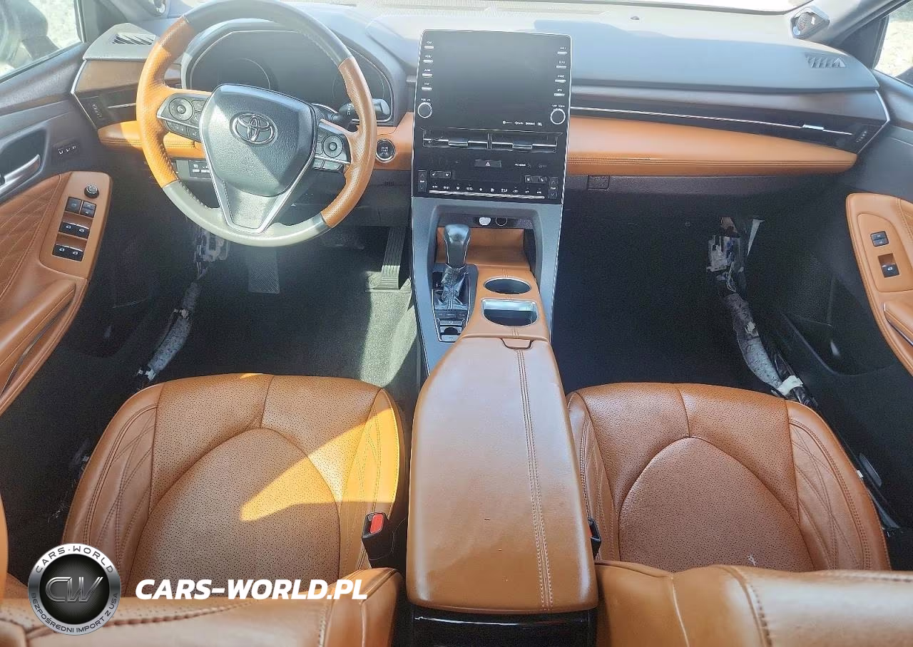 2019 Toyota Avalon Limited VIN:4T1BZ1FB9KU032921 - 8
