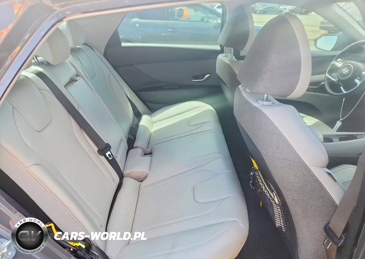2024 Hyundai Elantra Limited VIN:KMHLP4DG8RU831416 - 10