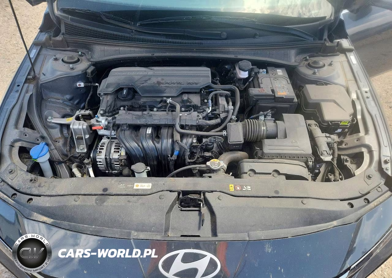 2024 Hyundai Elantra Limited VIN:KMHLP4DG8RU831416 - 11