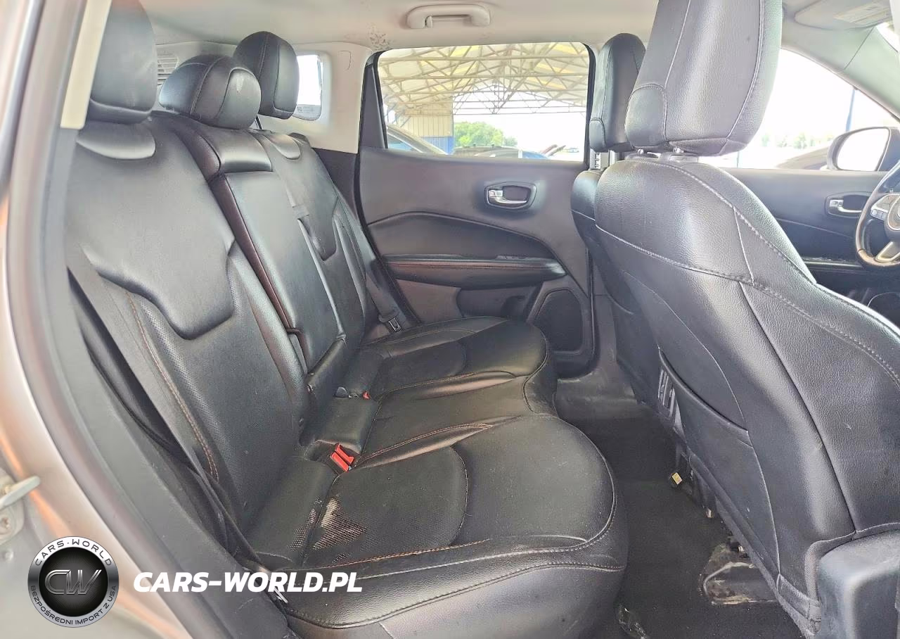 2020 Jeep Compass Limited VIN:3C4NJCCB8LT194012 - 11