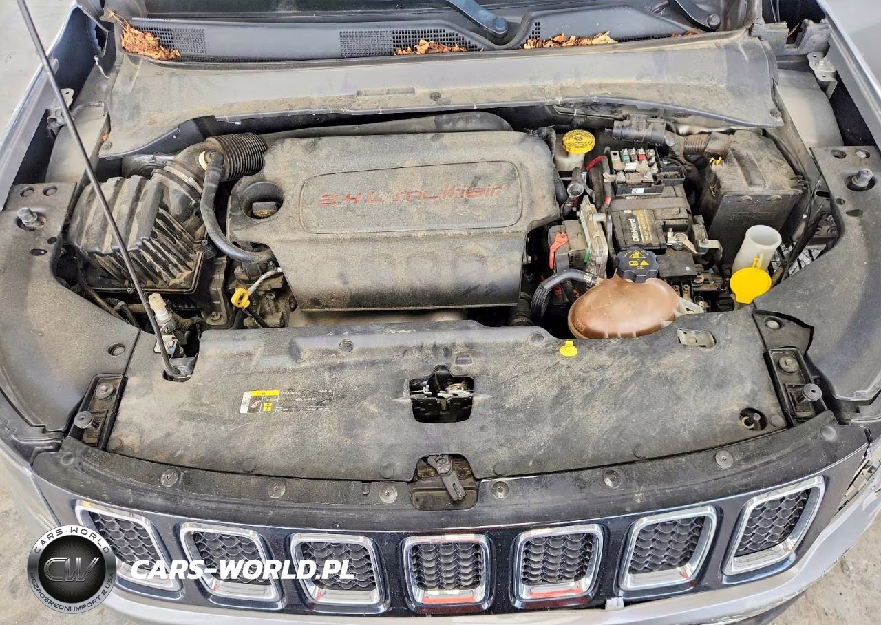 2020 Jeep Compass Limited VIN:3C4NJCCB8LT194012 - 12