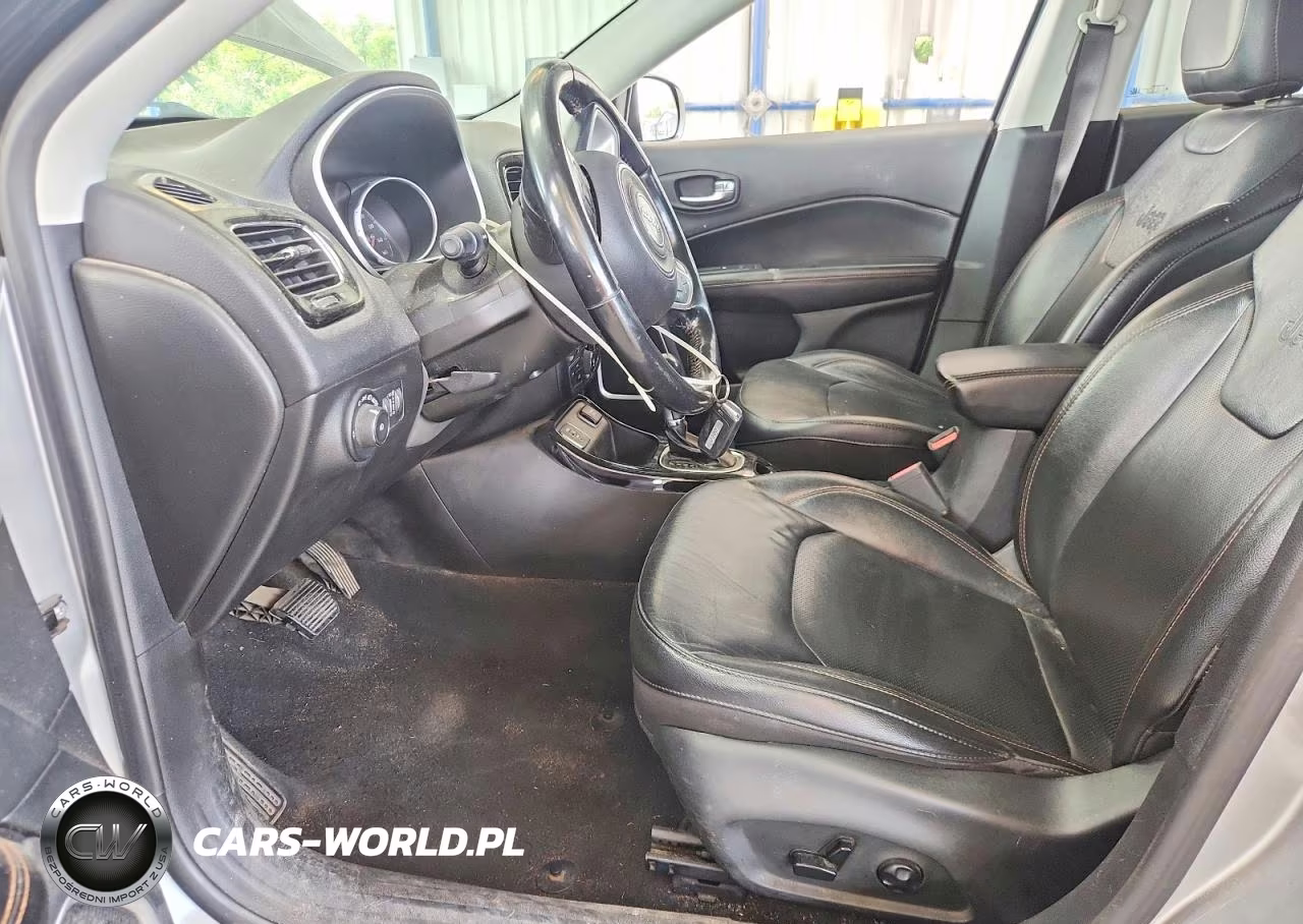 2020 Jeep Compass Limited VIN:3C4NJCCB8LT194012 - 7