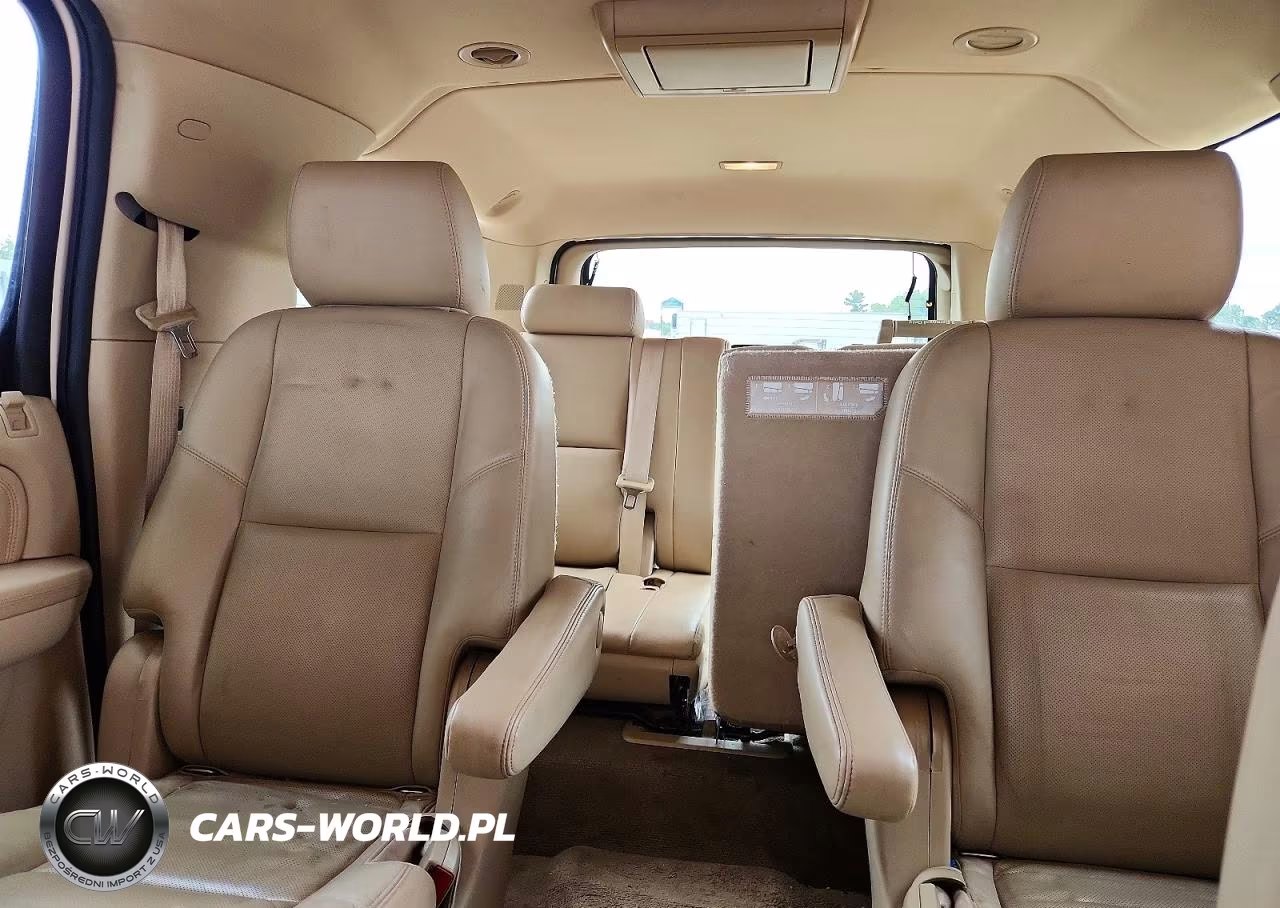 2012 Cadillac Escalade Esv Premium VIN:1GYS4JEF5CR317721 - 10