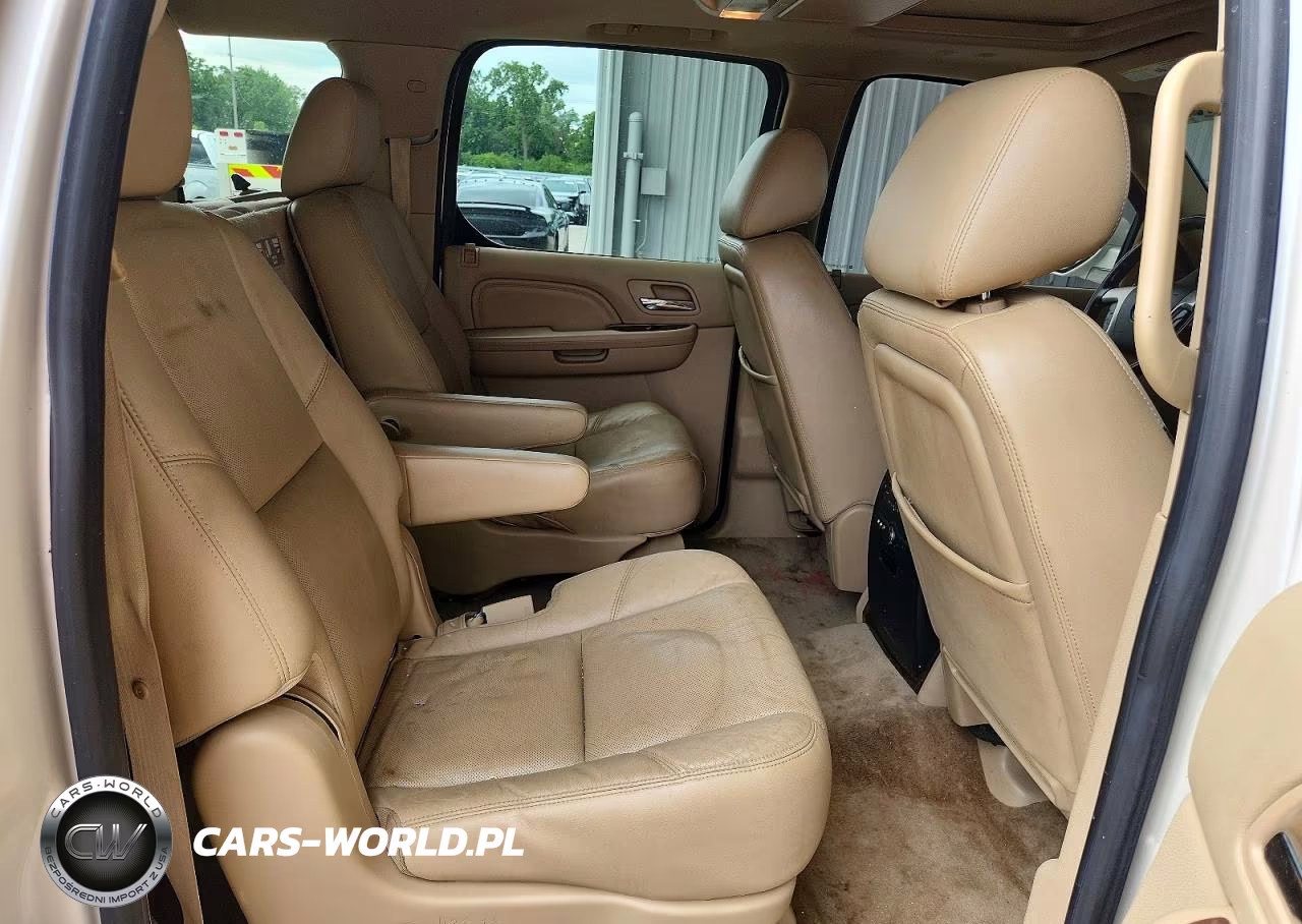 2012 Cadillac Escalade Esv Premium VIN:1GYS4JEF5CR317721 - 11