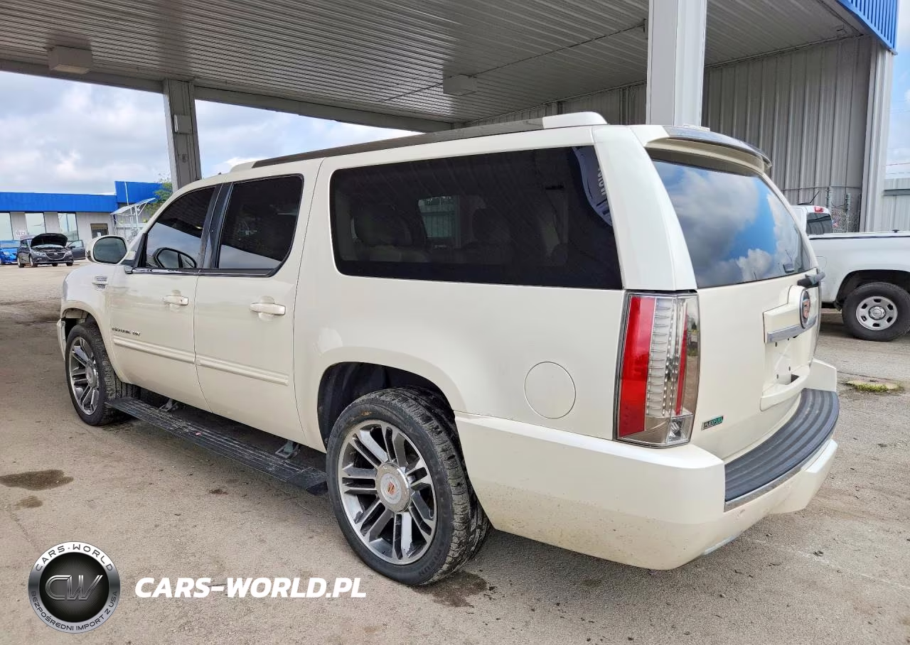 2012 Cadillac Escalade Esv Premium VIN:1GYS4JEF5CR317721 - 2