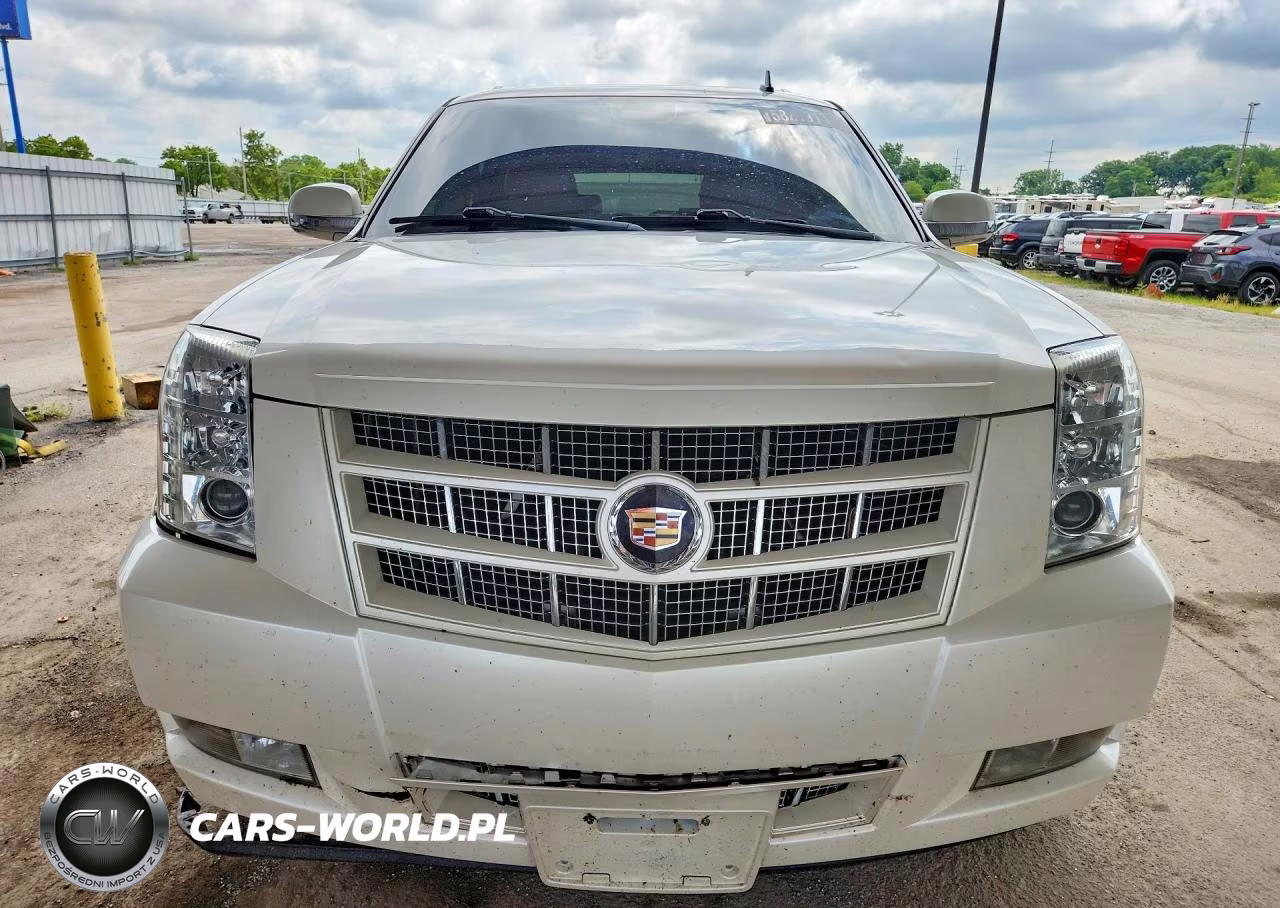 2012 Cadillac Escalade Esv Premium VIN:1GYS4JEF5CR317721 - 5
