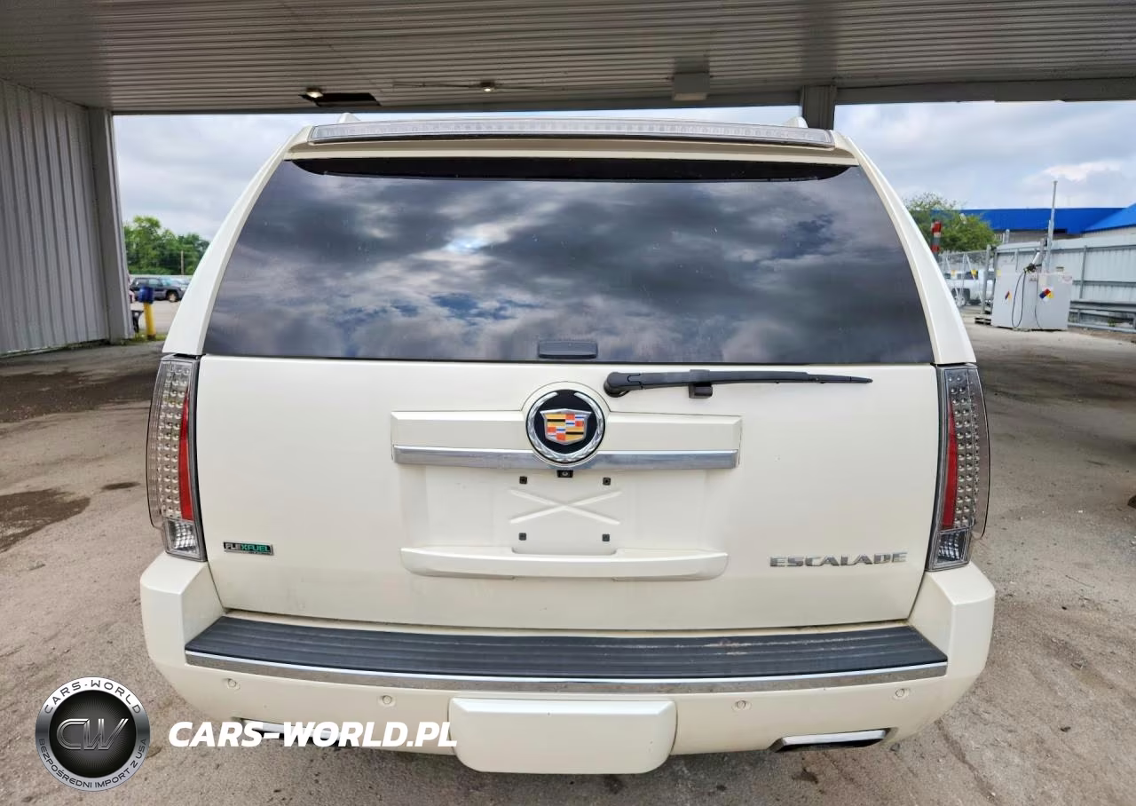 2012 Cadillac Escalade Esv Premium VIN:1GYS4JEF5CR317721 - 6