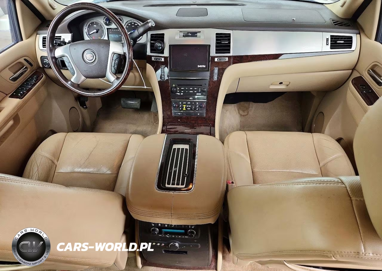 2012 Cadillac Escalade Esv Premium VIN:1GYS4JEF5CR317721 - 8