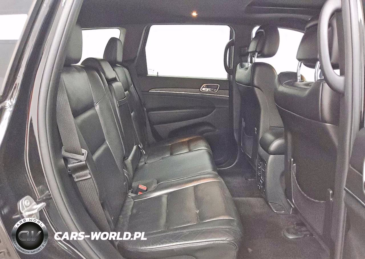 2018 Jeep Grand Cherokee Limited VIN:1C4RJFBG8JC427895 - 10