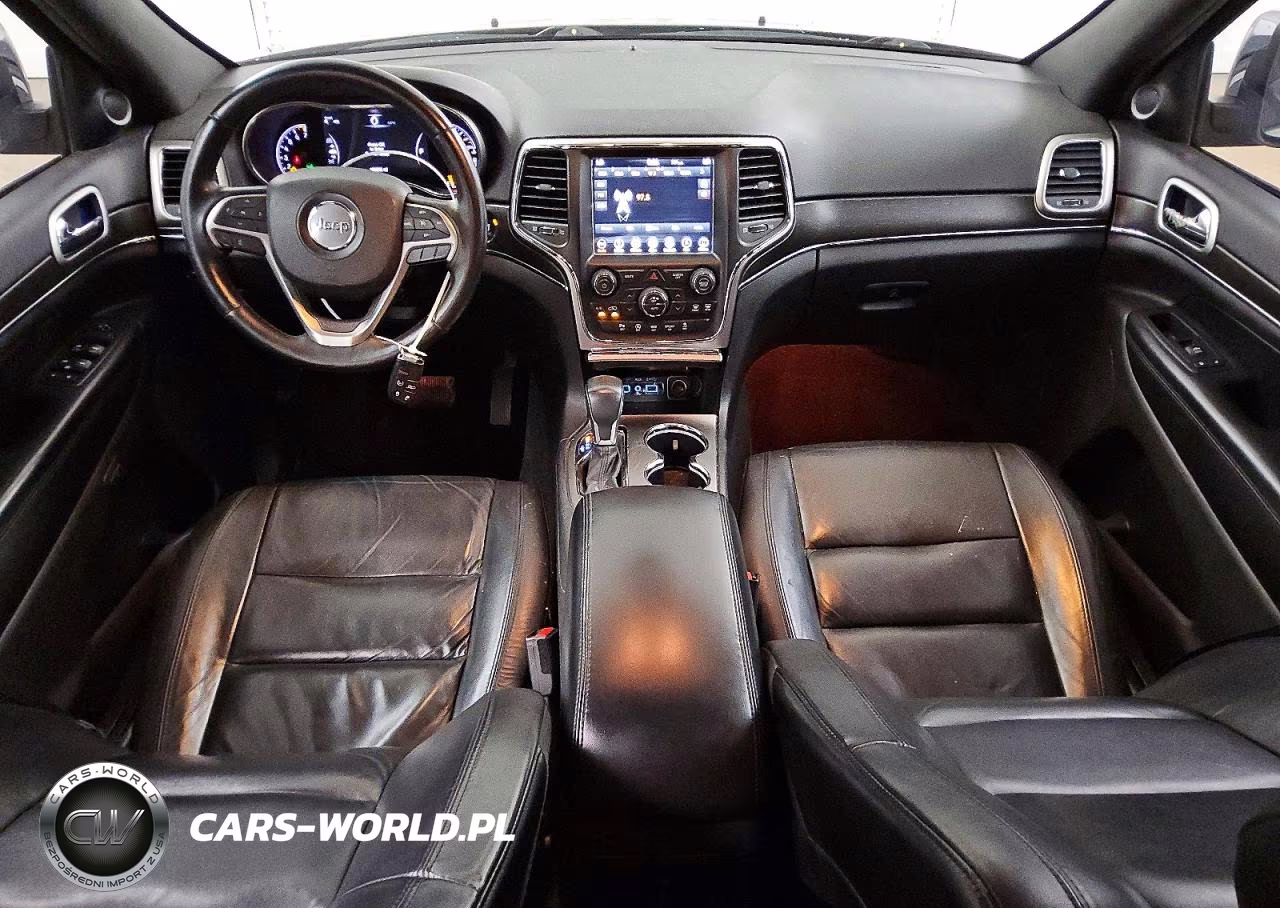 2018 Jeep Grand Cherokee Limited VIN:1C4RJFBG8JC427895 - 8