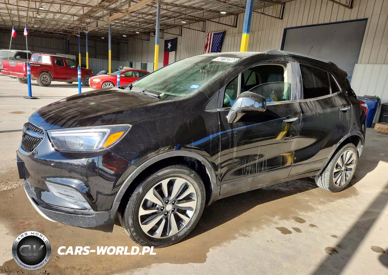 2022 Buick Encore Preferred – zdjęcie 1 z 12