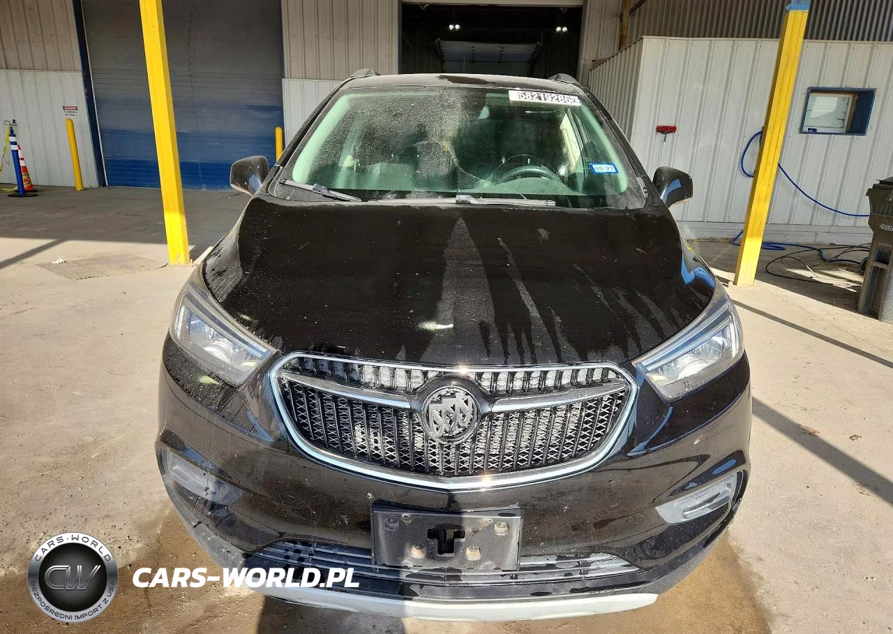 2022 Buick Encore Preferred VIN:KL4CJESMXNB508960 - 5