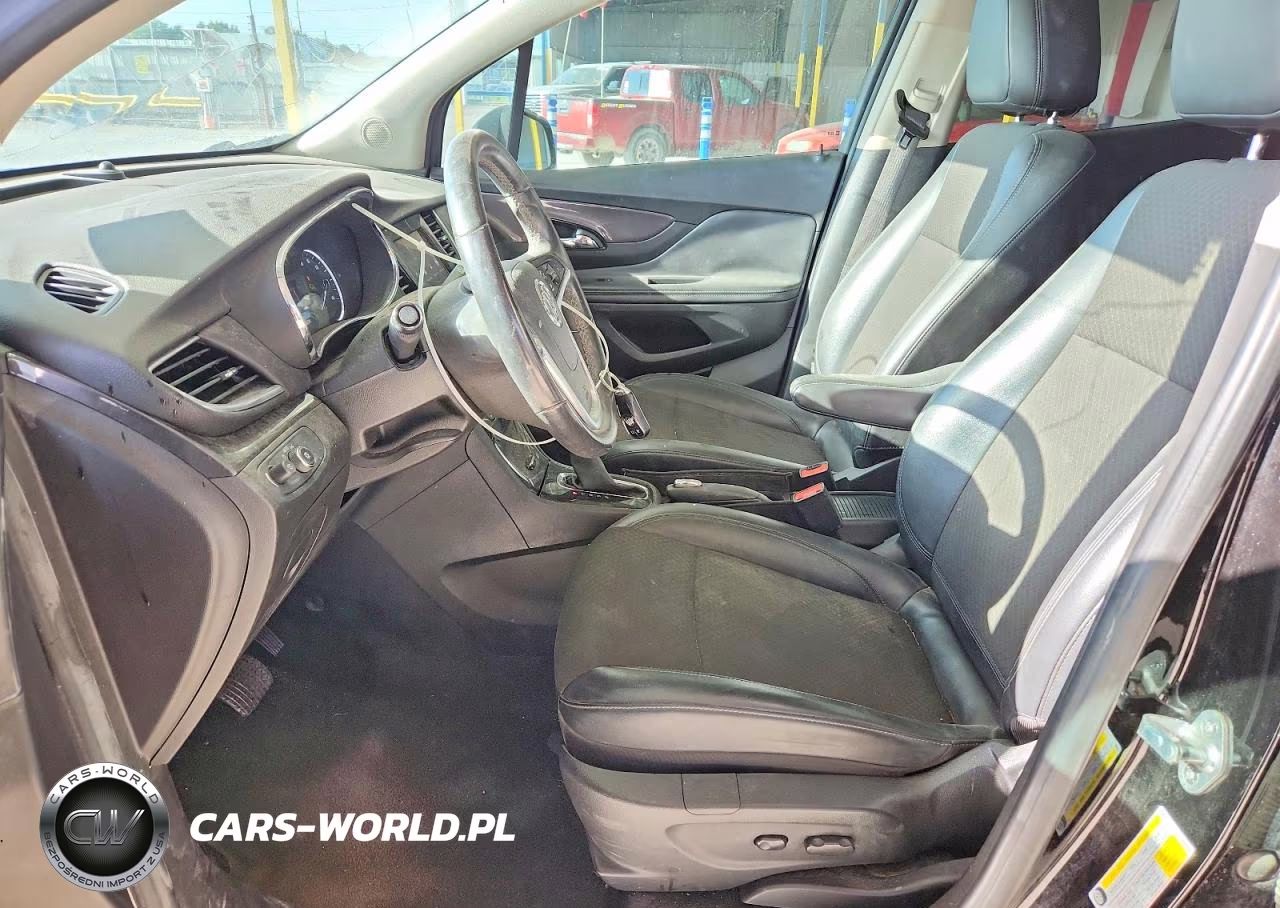 2022 Buick Encore Preferred VIN:KL4CJESMXNB508960 - 7