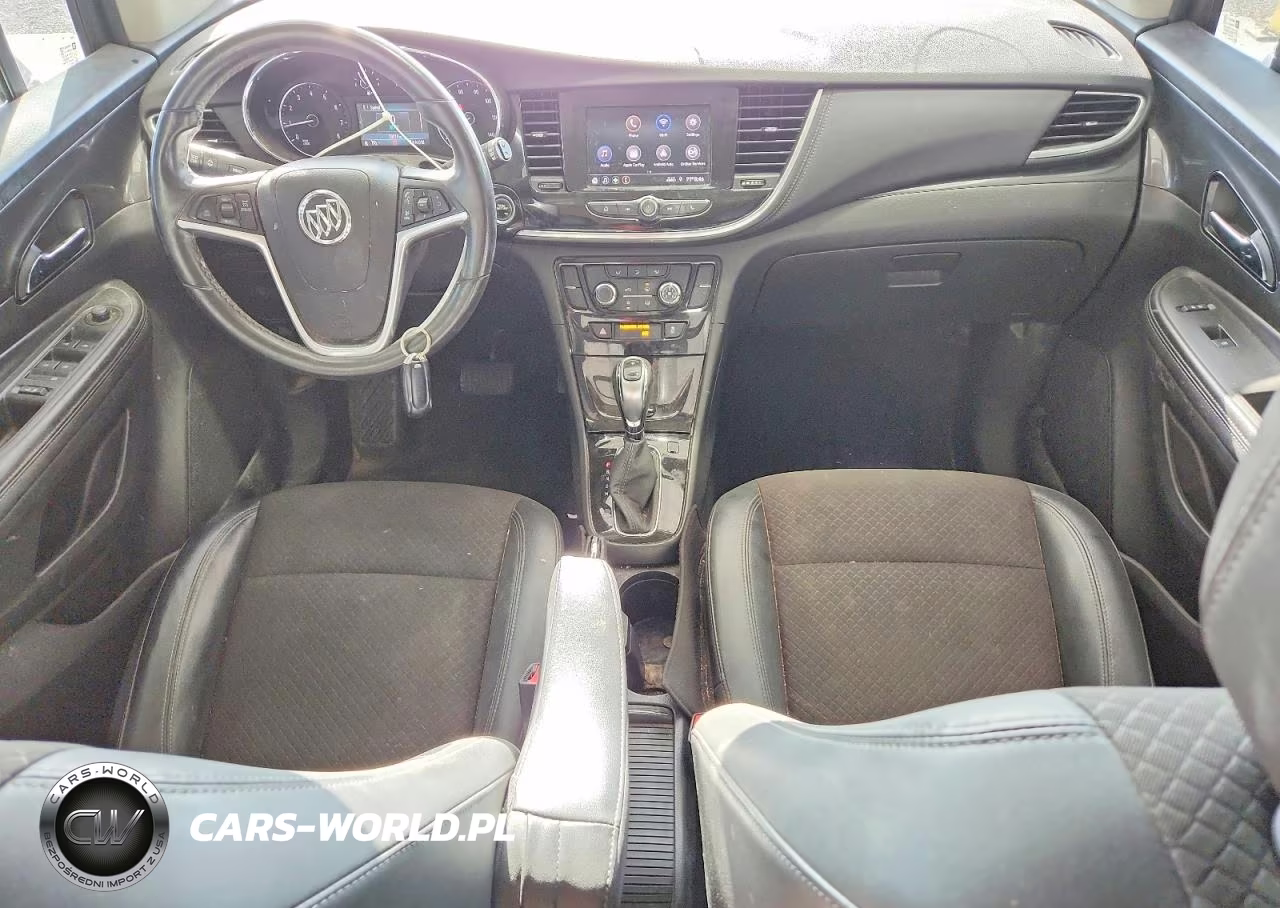 2022 Buick Encore Preferred VIN:KL4CJESMXNB508960 - 8