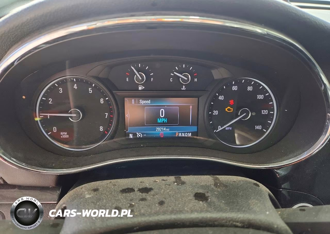 2022 Buick Encore Preferred VIN:KL4CJESMXNB508960 - 9