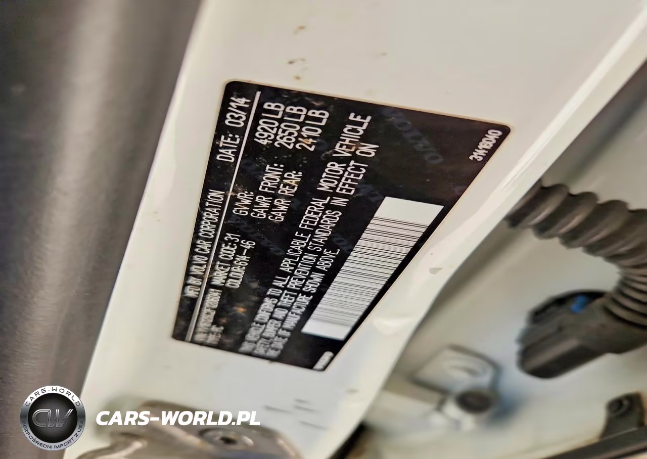 2015 Volvo V60 Premier+ VIN:YV1612SC2F1206041 - 12
