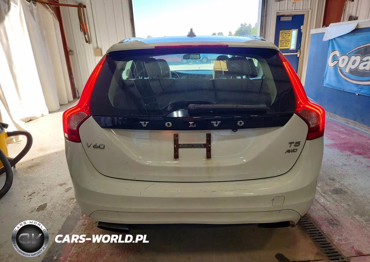 2015 Volvo V60 Premier+ VIN:YV1612SC2F1206041 - 6