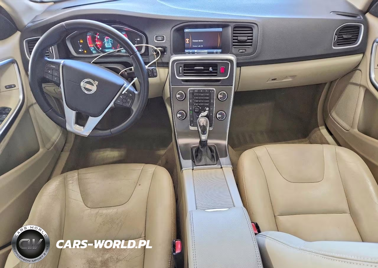 2015 Volvo V60 Premier+ VIN:YV1612SC2F1206041 - 8