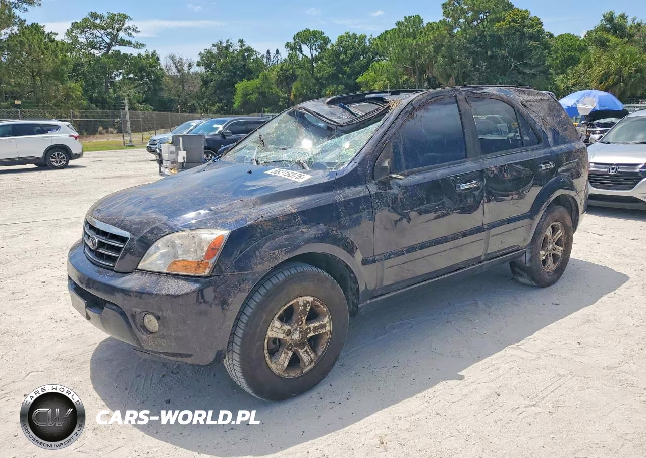 2008 Kia Sorento Ex