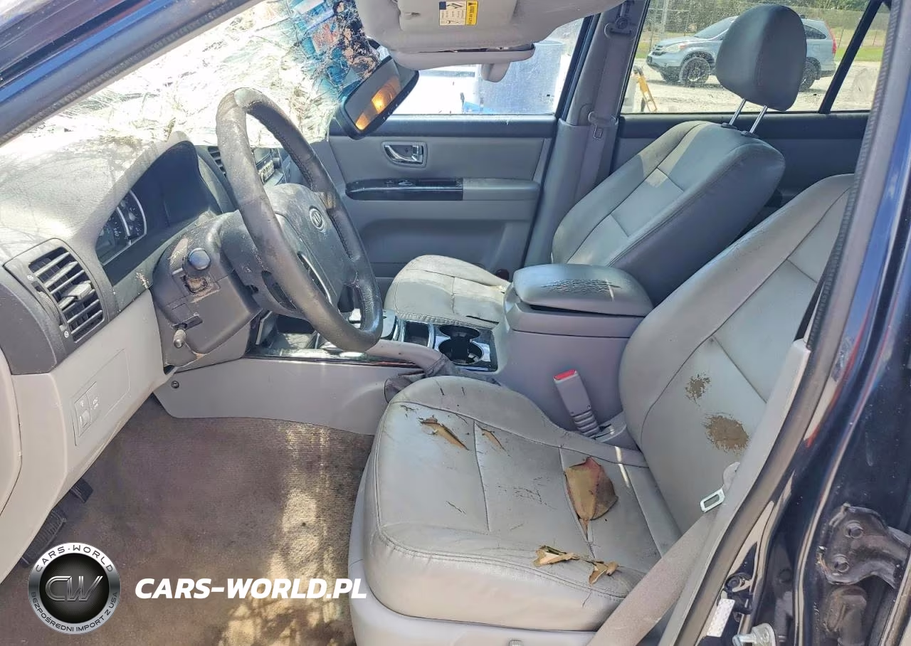 2008 Kia Sorento Ex VIN:KNDJD736185848436 - 7