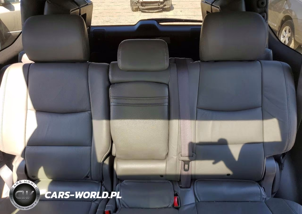 2003 Lexus Gx 470 VIN:JTJBT20X630008775 - 10