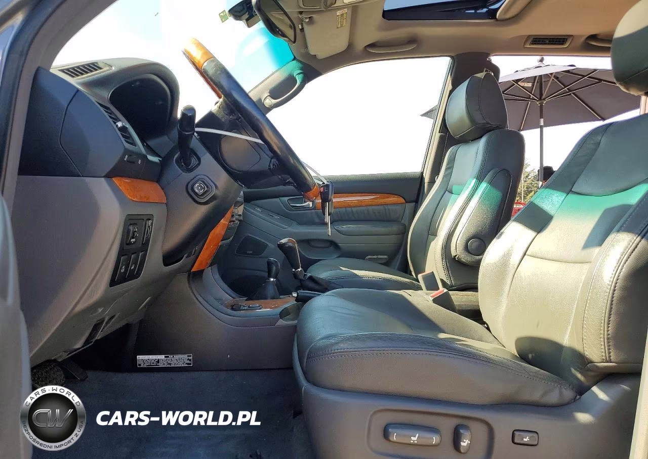 2003 Lexus Gx 470 VIN:JTJBT20X630008775 - 7