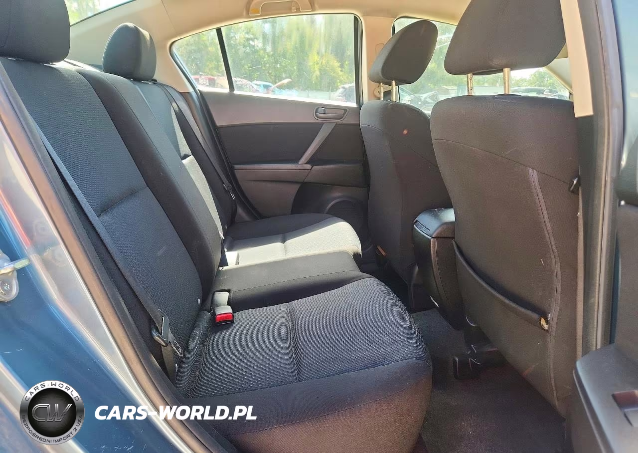2011 Mazda 3 I VIN:JM1BL1UFXB1466343 - 10