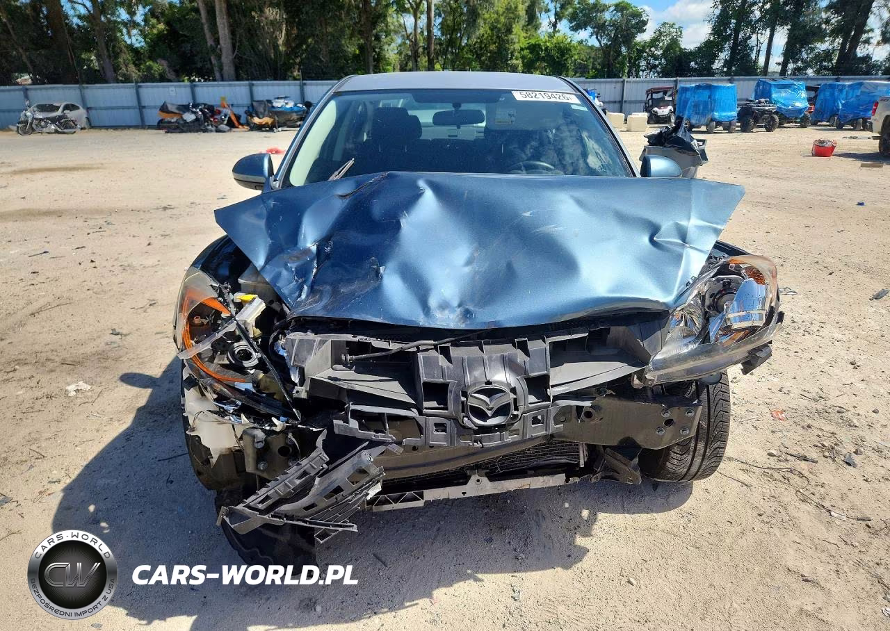 2011 Mazda 3 I VIN:JM1BL1UFXB1466343 - 5