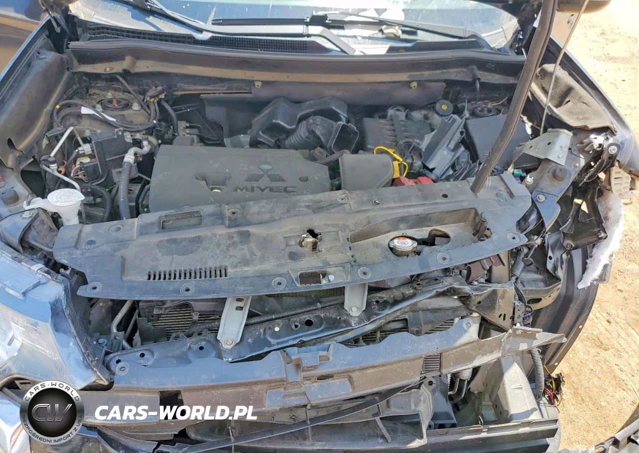 2020 Mitsubishi Outlander Se VIN:JA4AD3A33LZ013256 - 11