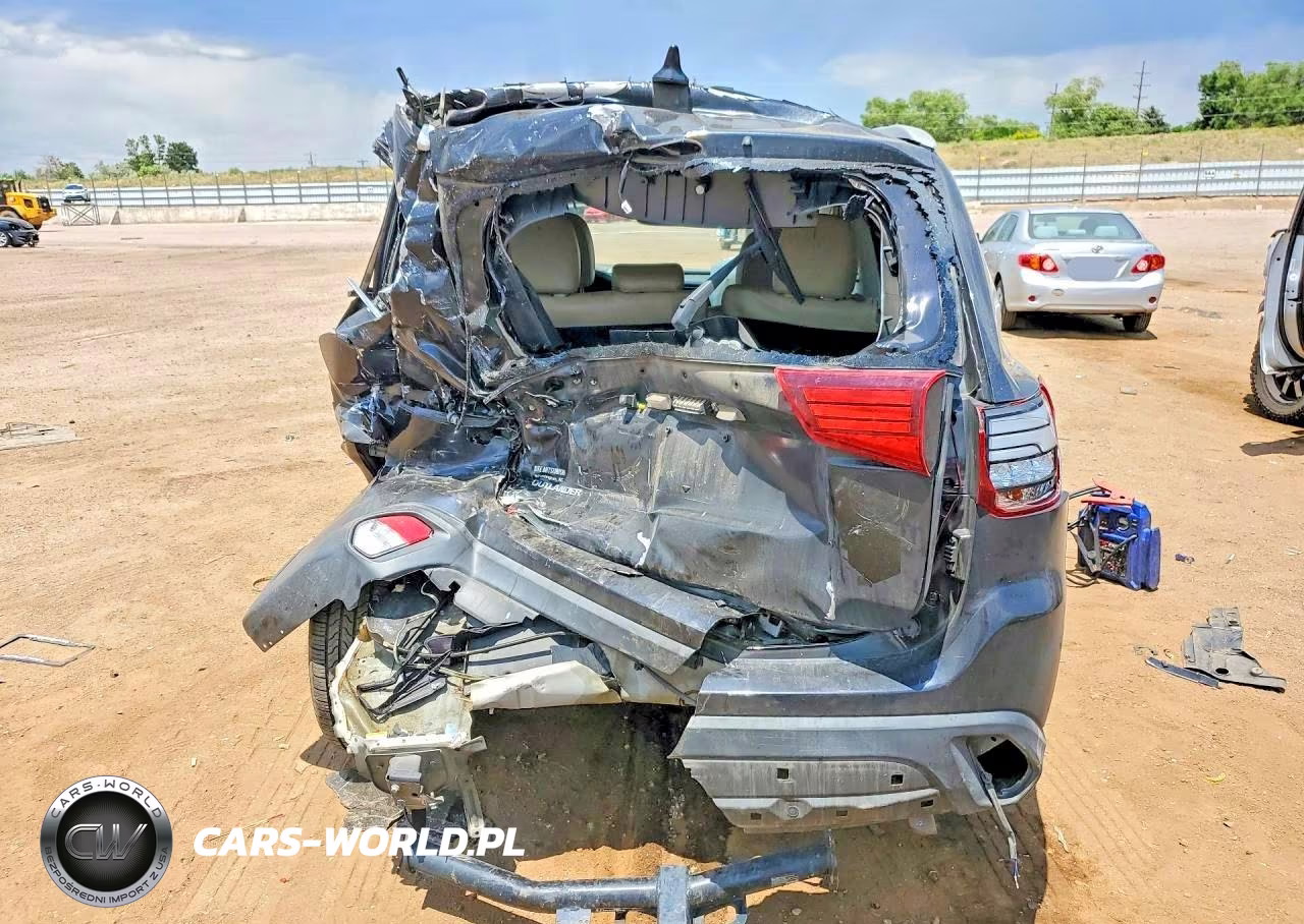 2020 Mitsubishi Outlander Se VIN:JA4AD3A33LZ013256 - 6