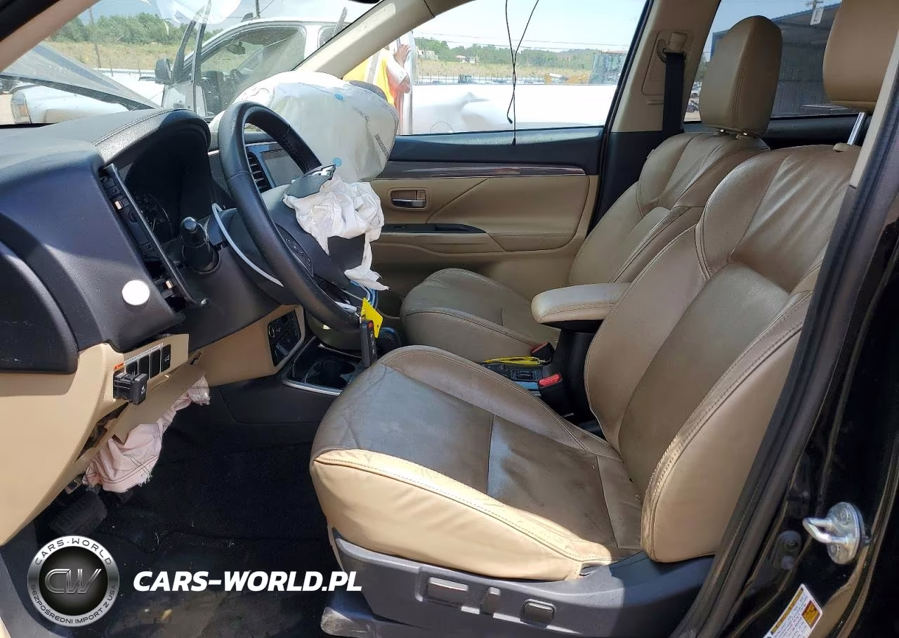 2020 Mitsubishi Outlander Se VIN:JA4AD3A33LZ013256 - 7