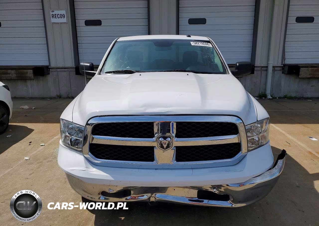 2021 Ram 1500 Classic Tradesman VIN:3C6JR6DT8MG562965 - 5
