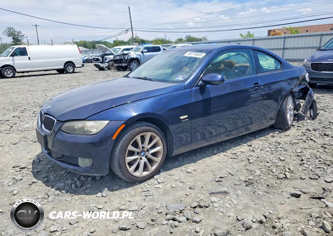 2009 BMW 328 Xi Sulev