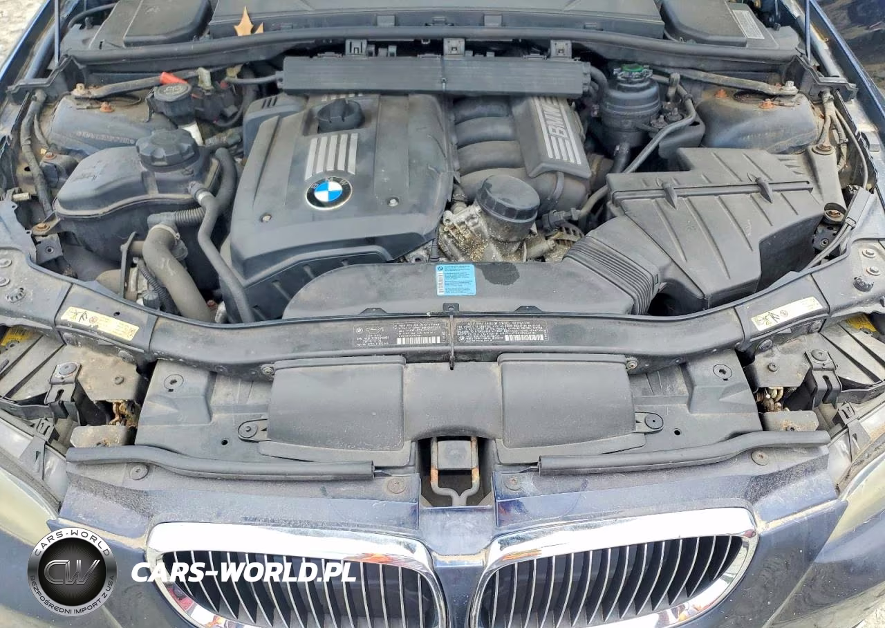 2009 BMW 328 Xi Sulev VIN:WBAWV53529P079592 - 11
