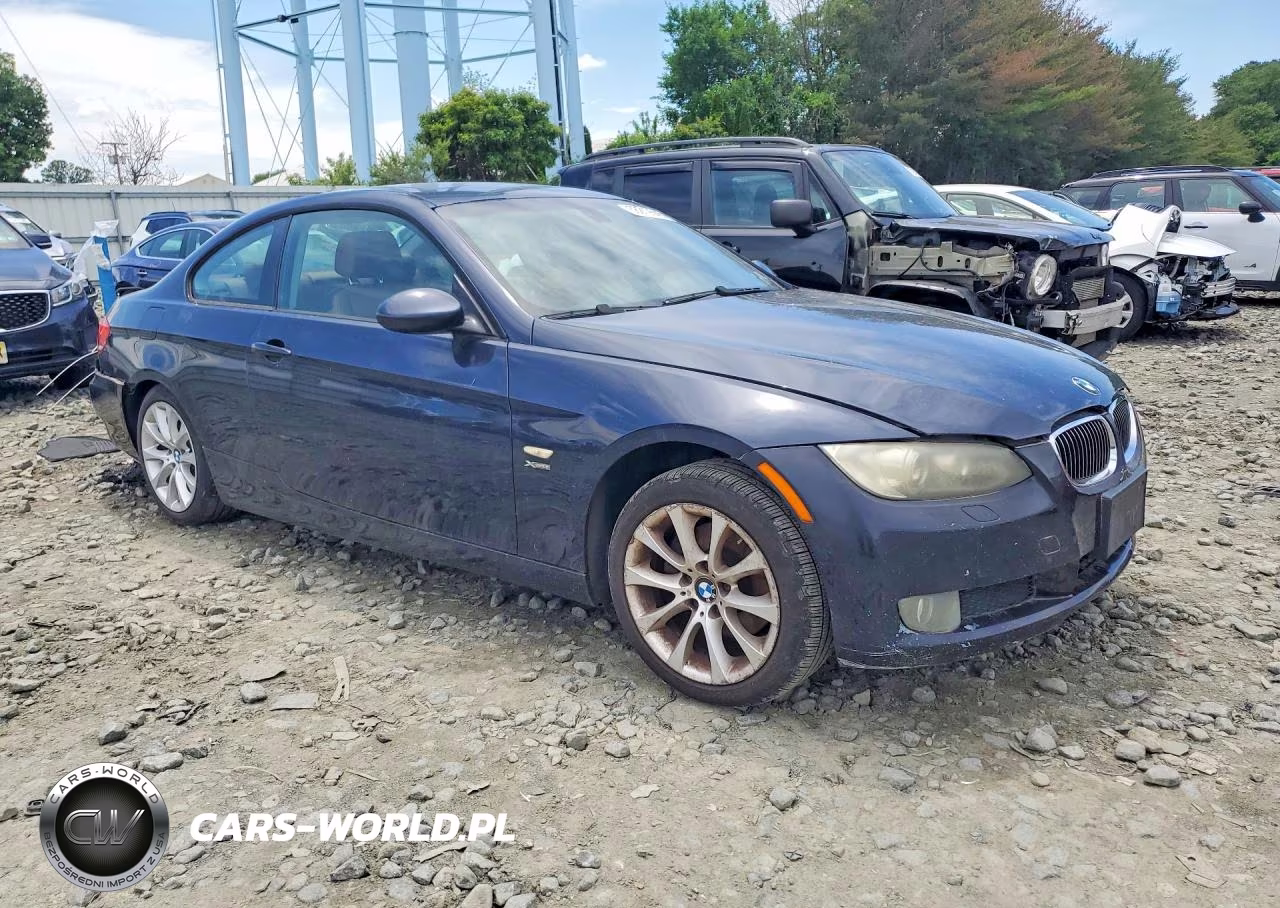 2009 BMW 328 Xi Sulev VIN:WBAWV53529P079592 - 4