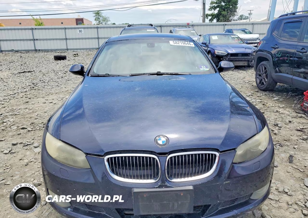 2009 BMW 328 Xi Sulev VIN:WBAWV53529P079592 - 5