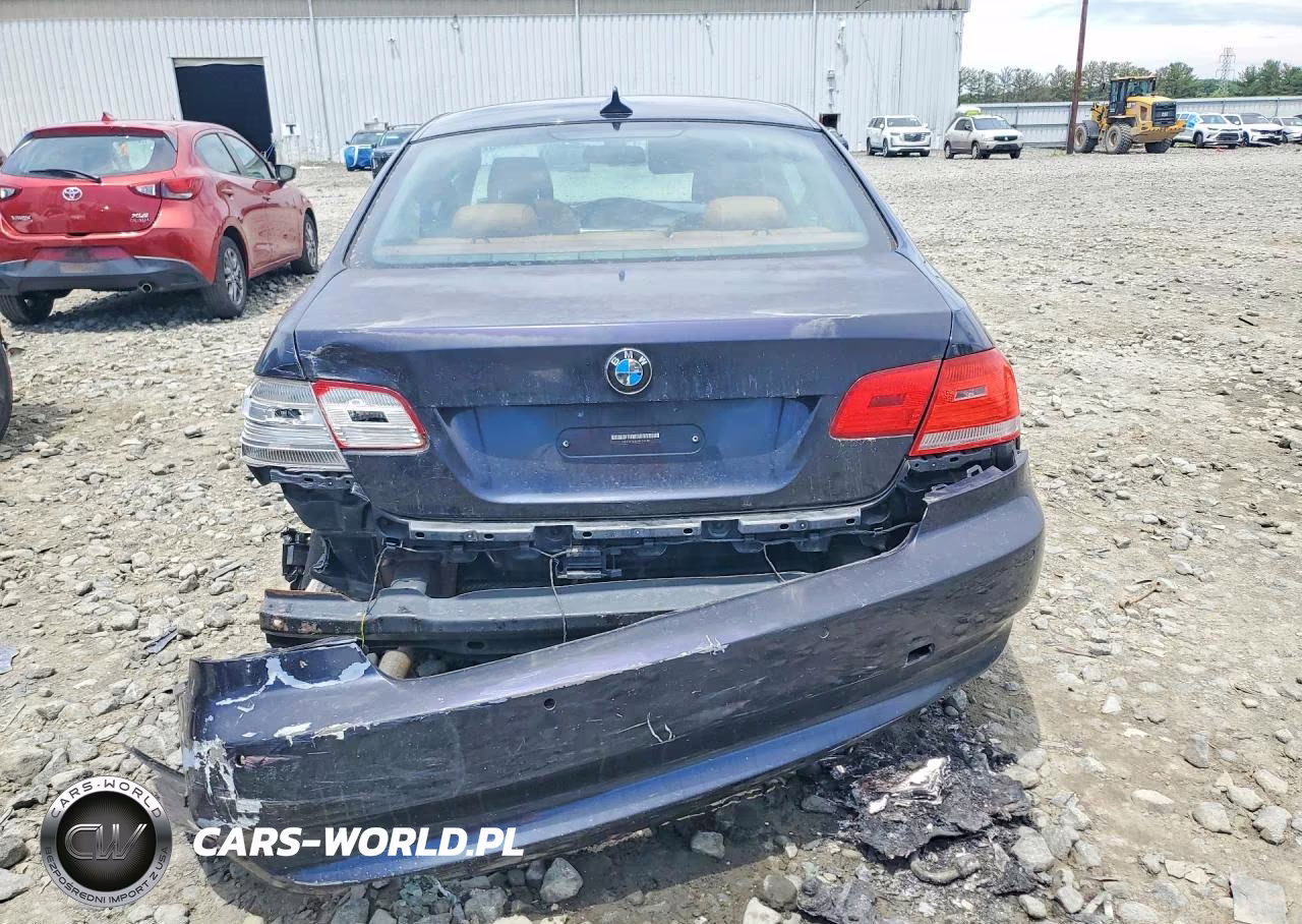 2009 BMW 328 Xi Sulev VIN:WBAWV53529P079592 - 6
