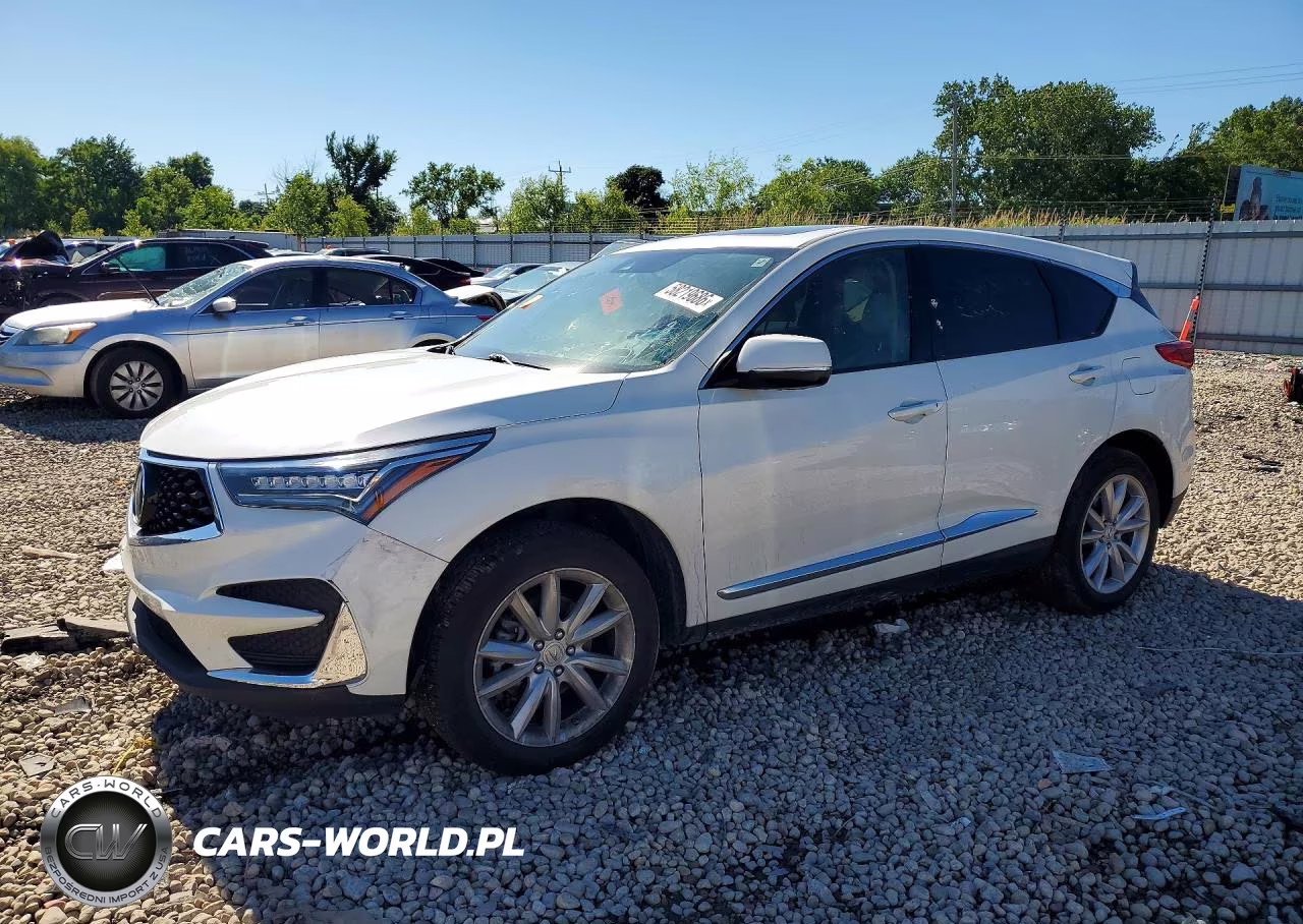 2019 Acura Rdx
