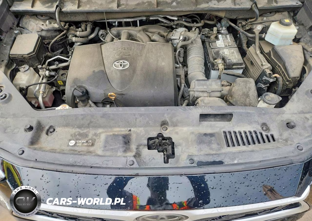 2020 Toyota Highlander Le VIN:5TDBZRBH3LS500516 - 12