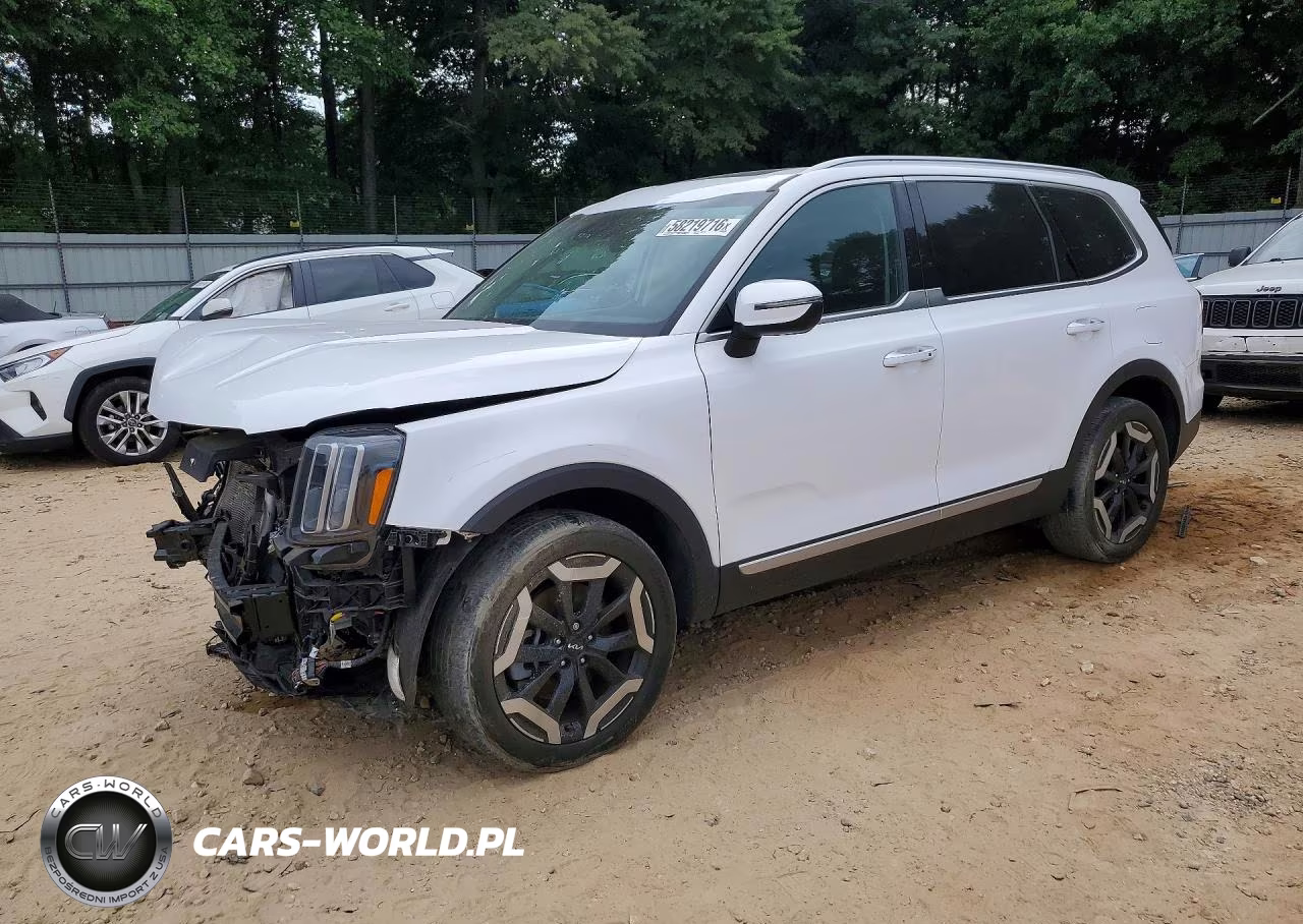 2023 Kia Telluride S – zdjęcie 1 z 13