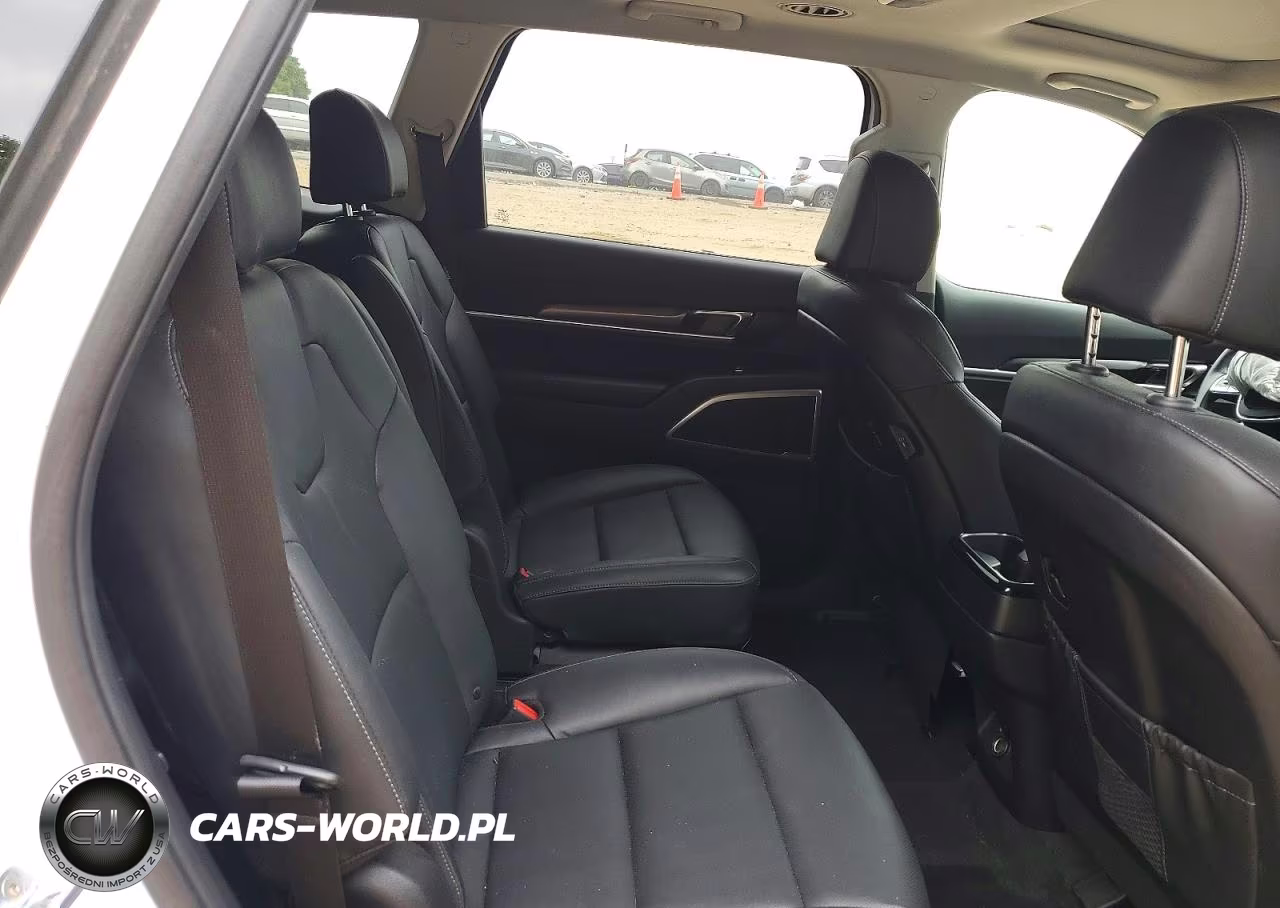 2023 Kia Telluride S VIN:5XYP64GC2PG335382 - 11