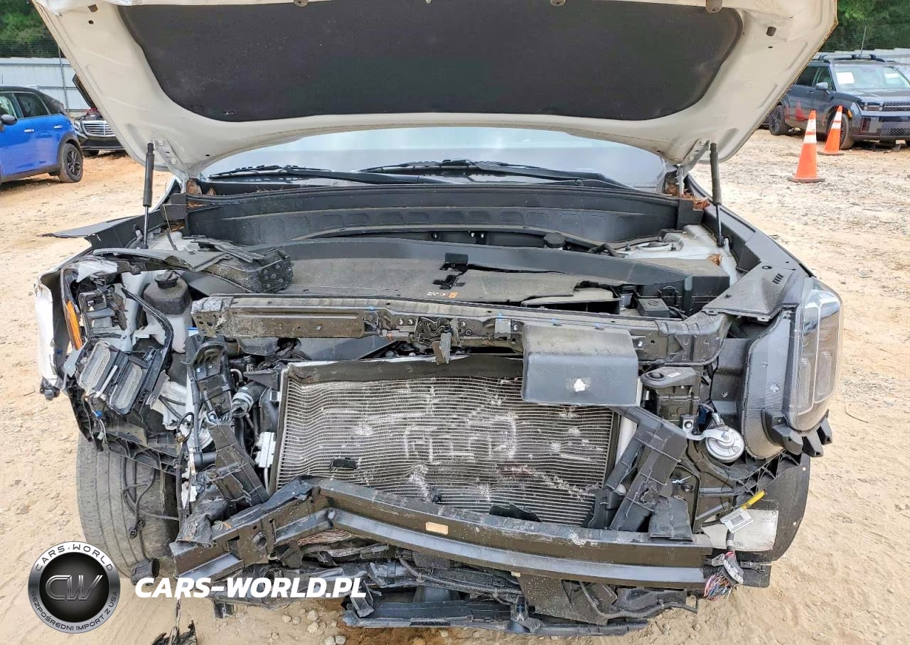 2023 Kia Telluride S VIN:5XYP64GC2PG335382 - 12