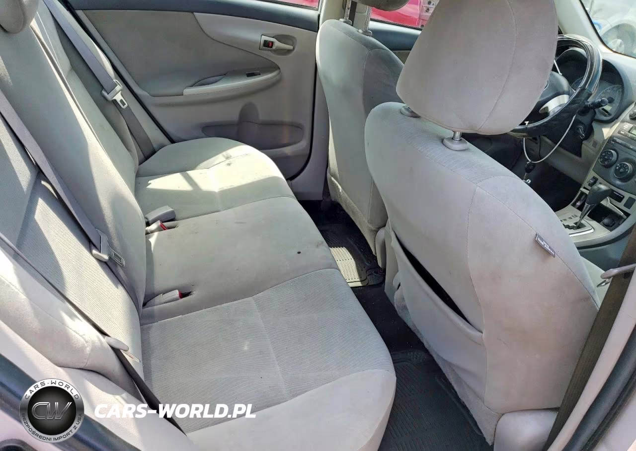 2011 Toyota Corolla Le VIN:2T1BU4EE1BC539566 - 10